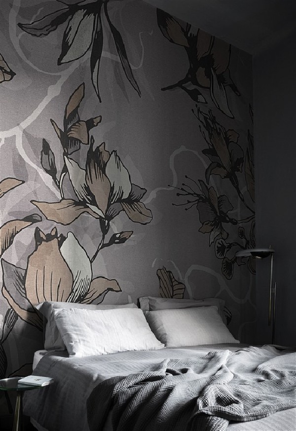 Papel Pintado HIDDEN GARDEN 18071-1 - LONDON ART
