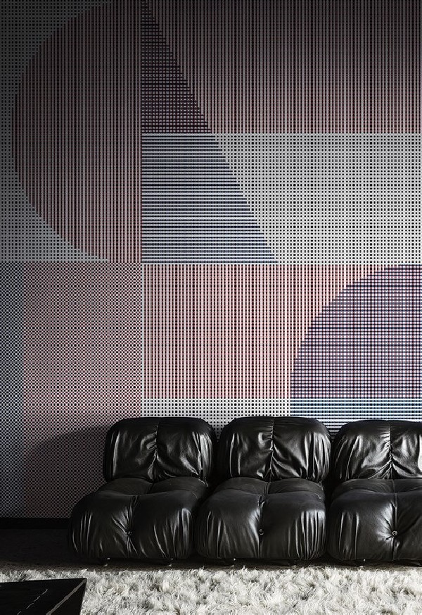 Papel Pintado OPUS 18008-1 - LONDON ART