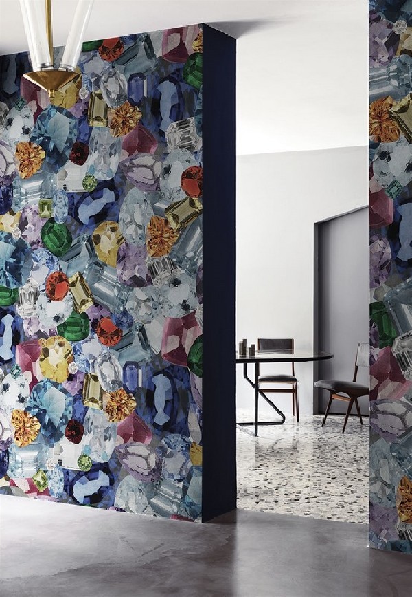 Papel Pintado SHINE-ON 18001-02 - LONDON ART