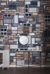 Papel Pintado THE WALL 18093_1 - LONDON ART