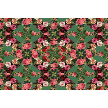 Papel Pintado R15711 FLORAL FRIDA, GARDEN - REBEL WALLS