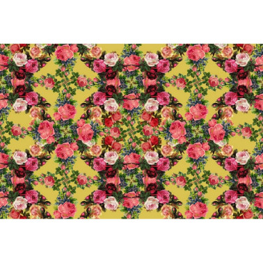 Papel Pintado R15712 FLORAL FRIDA - REBEL WALLS