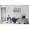 Papel Pintado R13195 FLORAL ALPHABET - REBEL WALLS