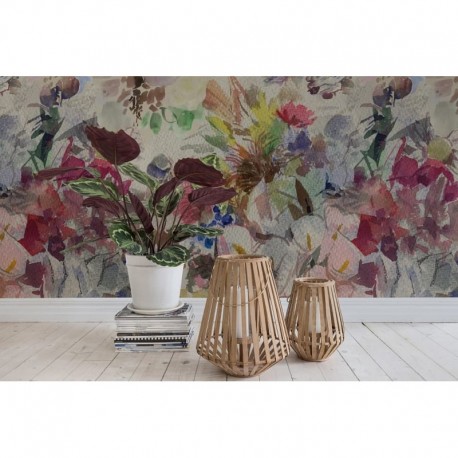 Papel Pintado R16041 FLORAL SPLENDOR - REBEL WALLS