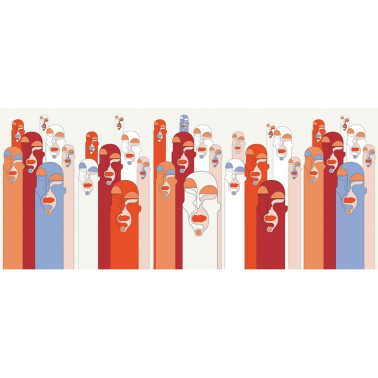 Papel Pintado ALTER EGO WDAE1802 - WALL AND DECO