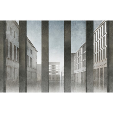 Papel Pintado NOVECENTO WDNV1801 - WALL AND DECO