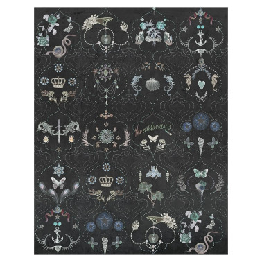 Papel Pintado SPELL WDSP1801 - WALL AND DECO