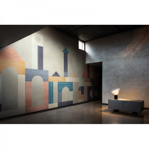 Papel Pintado BABILONIA WDBA1801 - WALL AND DECO