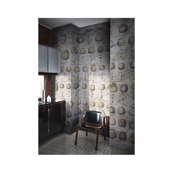 Papel Pintado POMMES A CIDRE WDPC1802 - WALL AND DECO