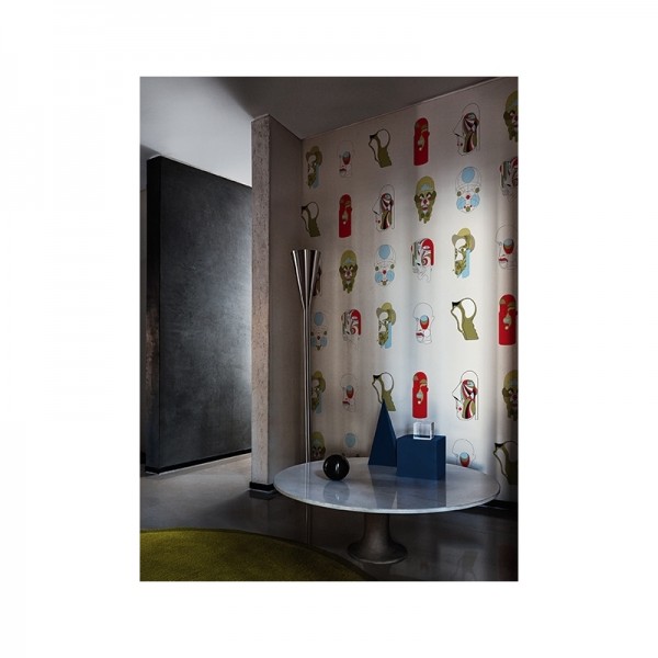 Papel Pintado WHO IS WHO WDWW1802 - WALL AND DECO