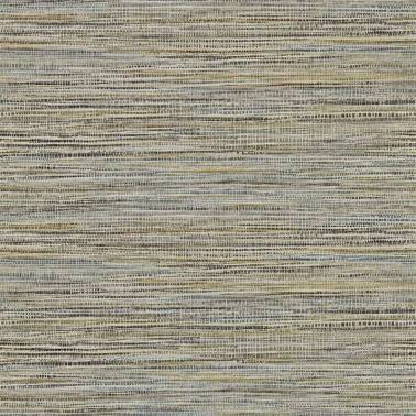 Papel Pintado Affinity Ochre-Steel 111953 - Harlequin