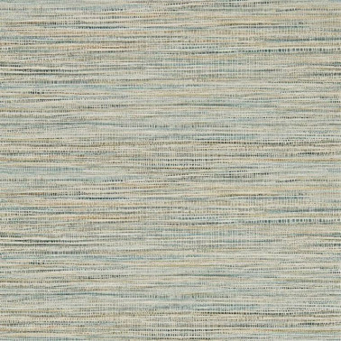 Papel Pintado Affinity Teal-Lichen 111955 - Harlequin