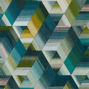 Papel Pintado Arccos Emerald-Blush 111970 - Harlequin