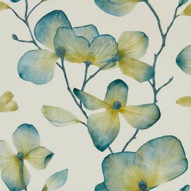 Papel Pintado Kienze Marine-Zest 111957 - Harlequin