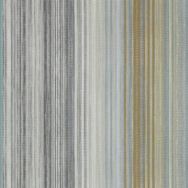 Papel Pintado Spectro Stripe Lichen-Graphite 111963 - Harlequin