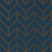Tessellation Marine-Copper 111986