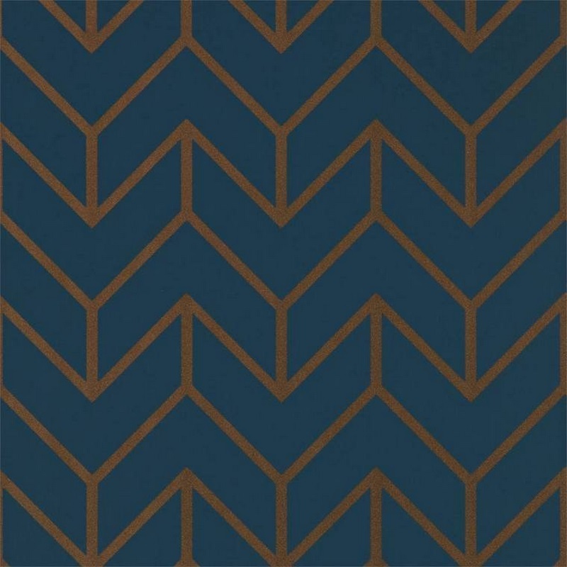 Tessellation Marine-Copper 111986
