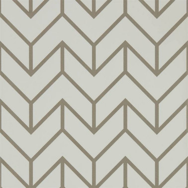 Papel Pintado Tessellation Slate-Chalk 111987 - Harlequin