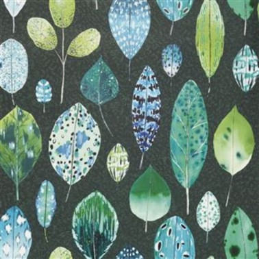 Papel Pintado Tulsi Viridian PDG1060-01 - Designers Guild
