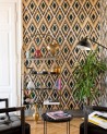 Papel Pintado WP20292 diamond sin brass - MIND THE GAP