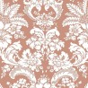 Papel Pintado LCW-1037-004 GRAJAL ROSA - LORENZO CASTILLO