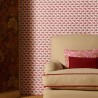 Papel Pintado LCW-1021-005 LUANCO VERDE - LORENZO CASTILLO