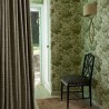 Papel Pintado LCW-1033-002 VEGACERVERA VERDE - LORENZO CASTILLO