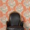 Papel Pintado LCW-1036-004 VALJUNCO AZUL - LORENZO CASTILLO