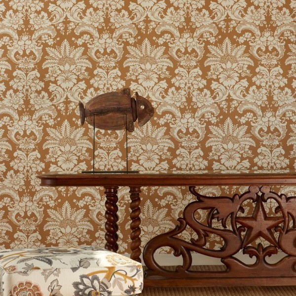 Papel Pintado LCW-1037-005 GRAJAL GRIS - LORENZO CASTILLO