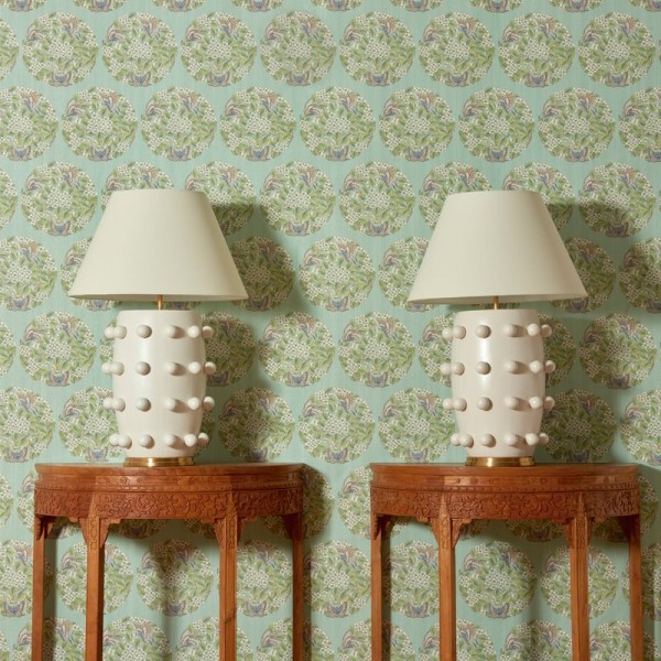 Papel Pintado LCW-1039-001 MUNIA ORIGINAL - LORENZO CASTILLO
