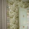 Papel Pintado LCW-1033-002 VEGACERVERA VERDE - LORENZO CASTILLO