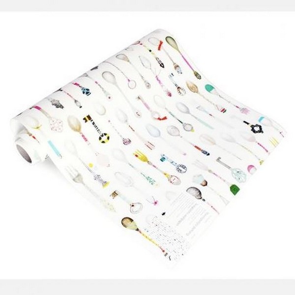 Papel Pintado Teaspoons - STUDIO DITTE