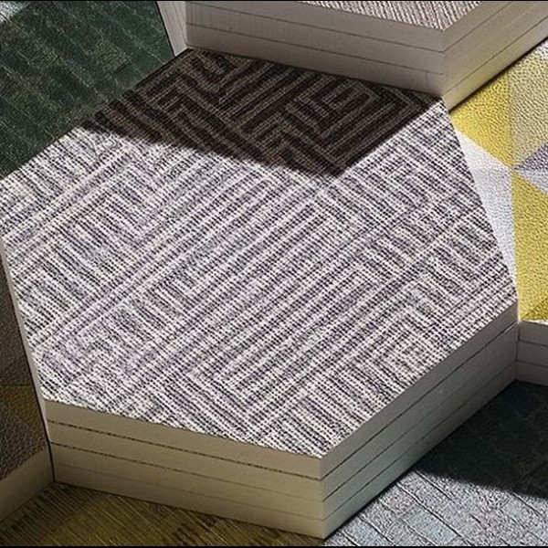 Papel Pintado W6765-01-labyrinth - OSBORNE and LITTLE