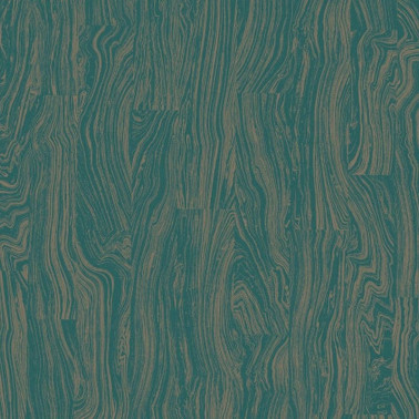 Papel Pintado W417-09 Otishi Indian Green - ROMO
