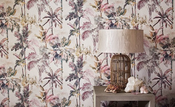 Papel Pintado W415-02 Japura Soleil - ROMO