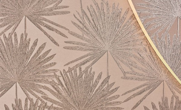 Papel Pintado W416-04 Pacaya Eau de Nil - ROMO