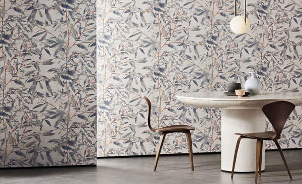 Papel Pintado W422-06 Sumba Tamarind - ROMO