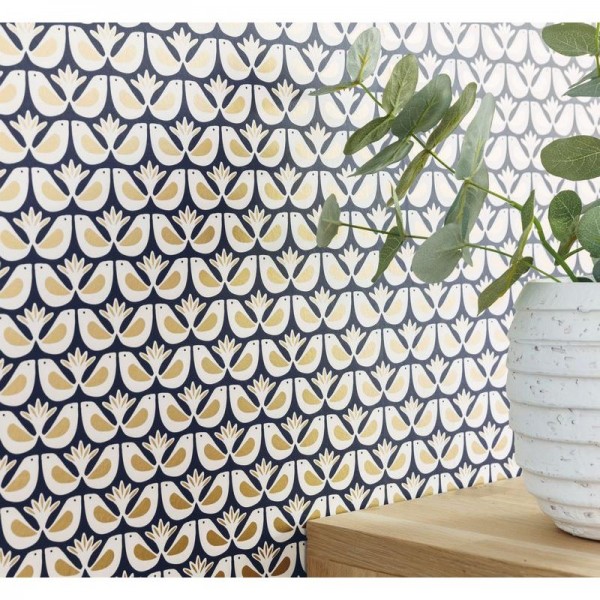 Papel Pintado HYGGE 100584515 - Caselio