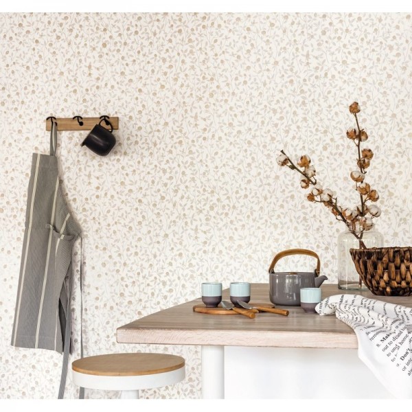 Papel Pintado HYGGE 100549100 - Caselio