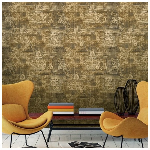 Papel Pintado Tappeto Memole - 50025 - JWALL