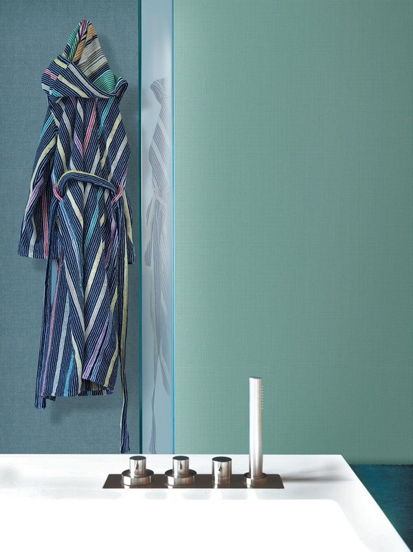 Papel Pintado Canvas - 10163 - MISSONI HOME