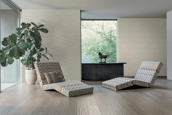 Papel Pintado Fiamma - 10140 - MISSONI HOME