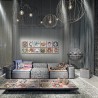 Papel Pintado Horoscope - 10100 - MISSONI HOME