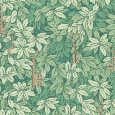 Papel Pintado Chiavi Segrete 114-26050 - COLE and SON