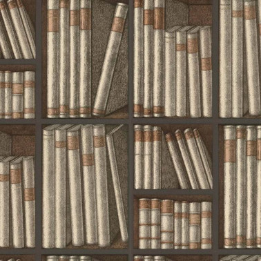 Papel Pintado Ex Libris 114-15030 - COLE and SON