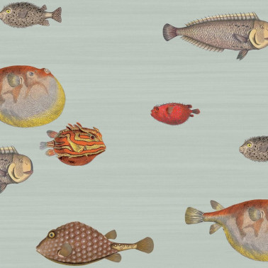 Papel Pintado Acquario 97-10030 - COLE and SON