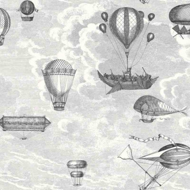 Papel Pintado Macchine Volanti 114-27053 - COLE and SON