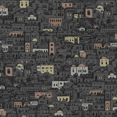 Papel Pintado Mediterranea 114-7014 - COLE and SON