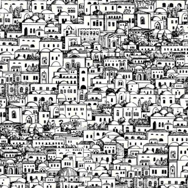 Papel Pintado Mediterranea 114-19039 - COLE and SON