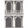 Papel Pintado Procuratie e Scimmie 114-22042 - COLE and SON